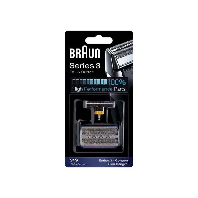 Braun 31S Combipack Series 3 5000