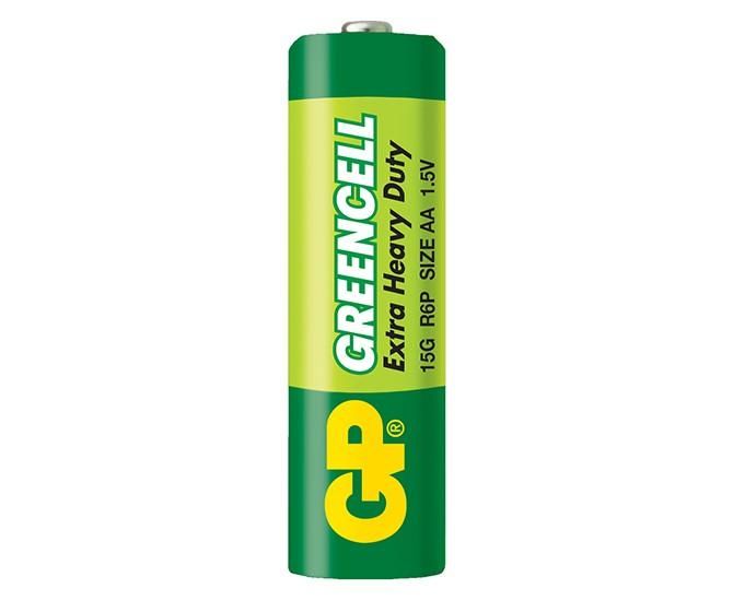 GP Greencell R6 AA  1 ks