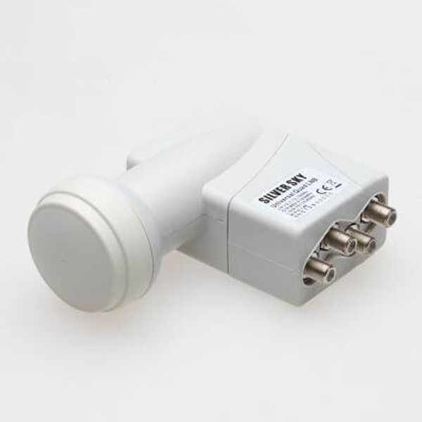 Silver Sky Quad LNB