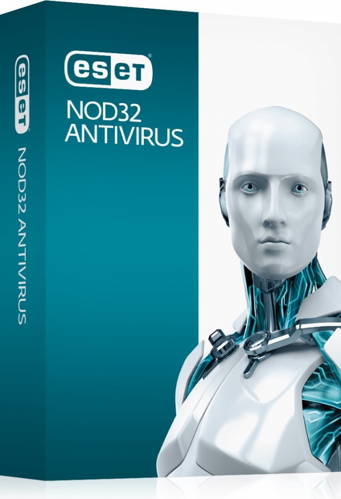 Antivirus Eset Smart security 6 1 PC/1 rok krabica