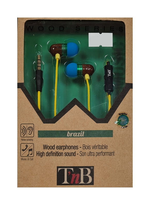 T`nB Brazil Wood