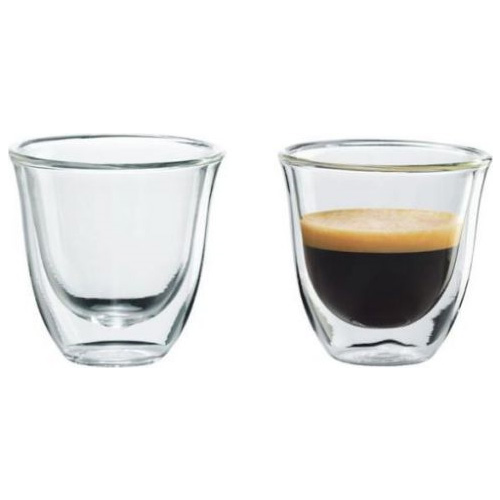 Delonghi Espresso poháre 2x60ml