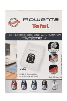 Sáčky Rowenta ZR200540 Hygiene+