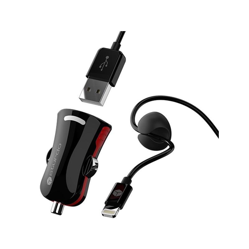 Sturdo ProSport Lightning NAU-0009-STU-LIGHT čierna