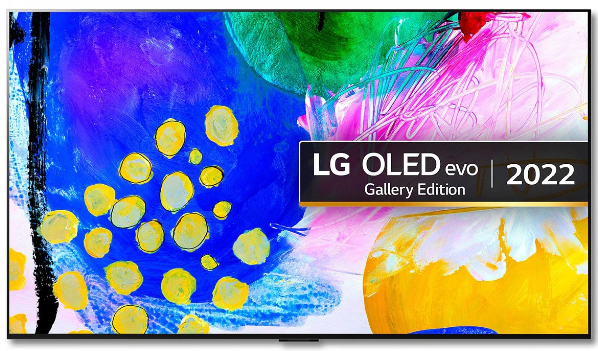 LG OLED77G23LA