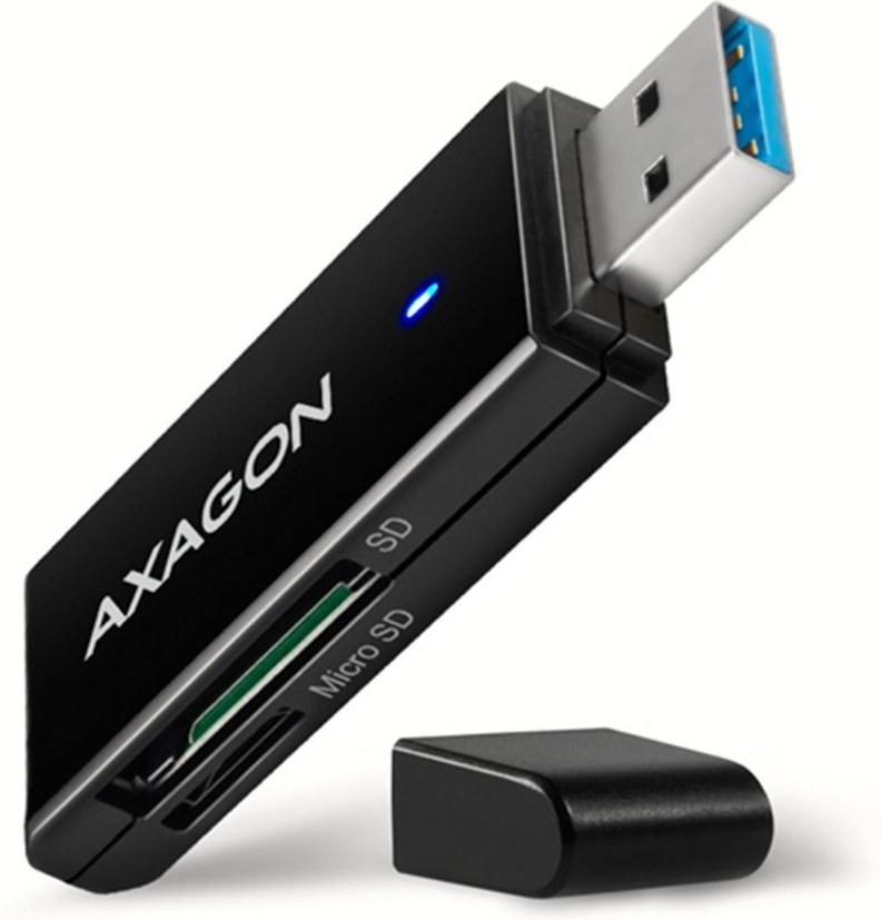 Axagon CRE-S2N USB 3.2