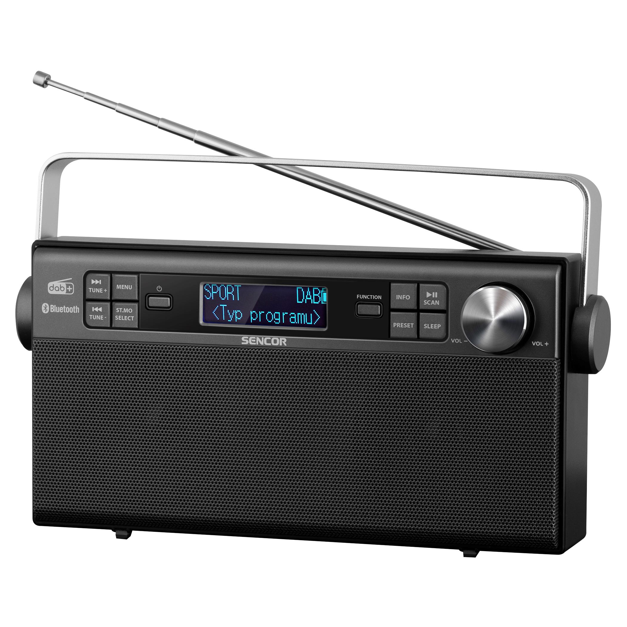 Sencor SRD 7800