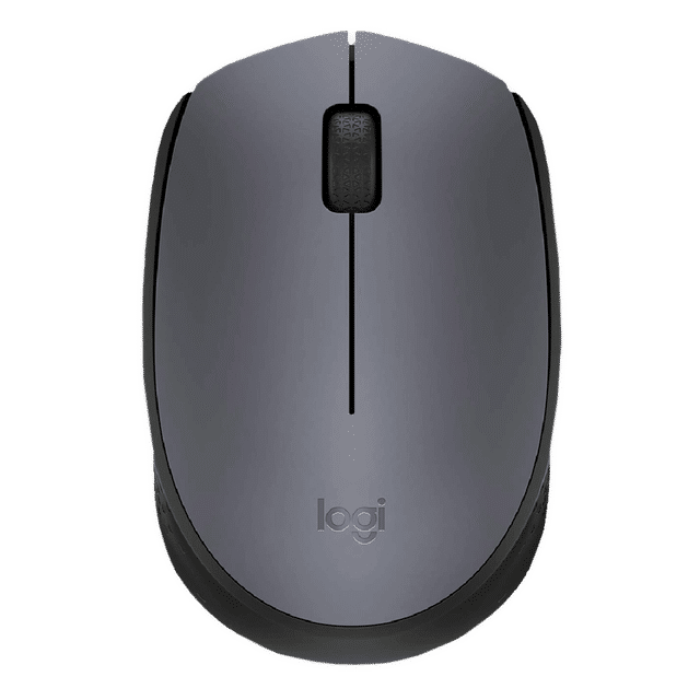 Logitech M170 wireless grey