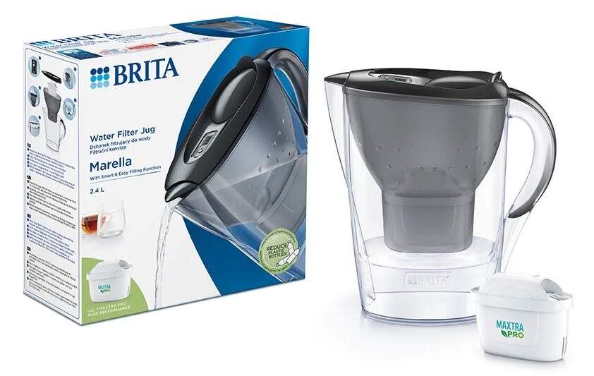 Brita Marella 2,4l grafit