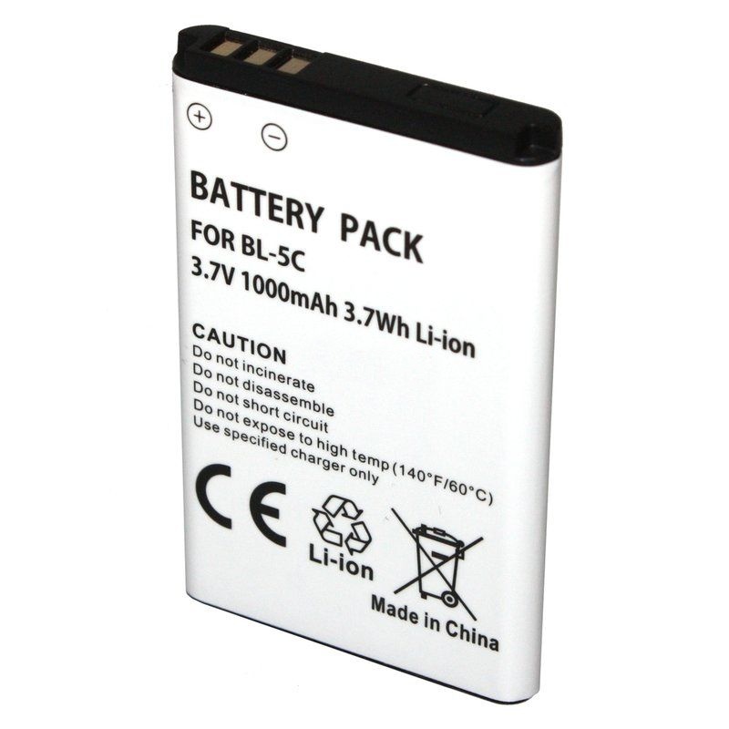 BL-5C 1000mAh