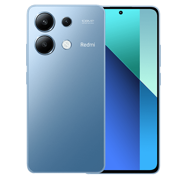 Xiaomi Redmi Note 13 8GB/256GB Ice Blue