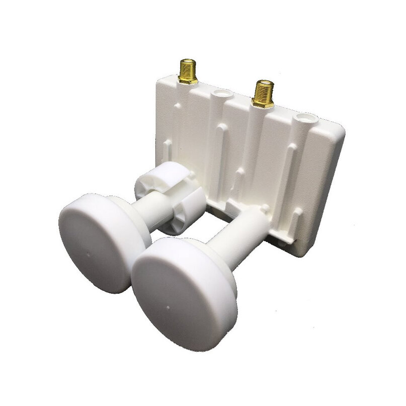 LNB DI-WAY monoblock twin